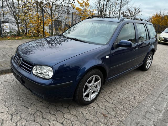 Volkswagen Golf Variant Special 2.0*Autom.*Klima*Alu*Temp.*