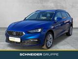 Seat Leon SPORTSTOURER STYLE EDITION DSG PDC+SHZ+ACC - Seat Leon: Edition Sport