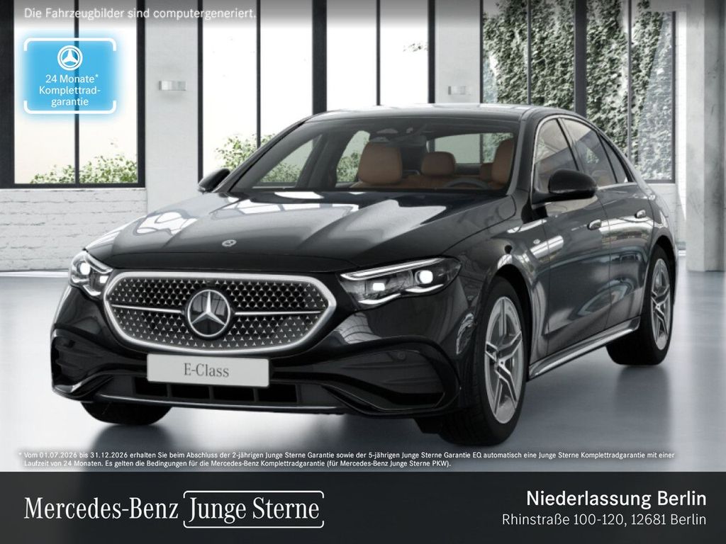 Image of Mercedes-Benz E 300
