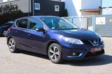 Nissan Pulsar - Nissan Pulsar aus 2014