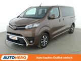 Toyota ProAce Verso 2.0 D-4D L1 Team D*NAVI*HUD*TEMPO* - Toyota aus 2021