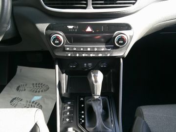 Hyundai Tucson Trend 2WD