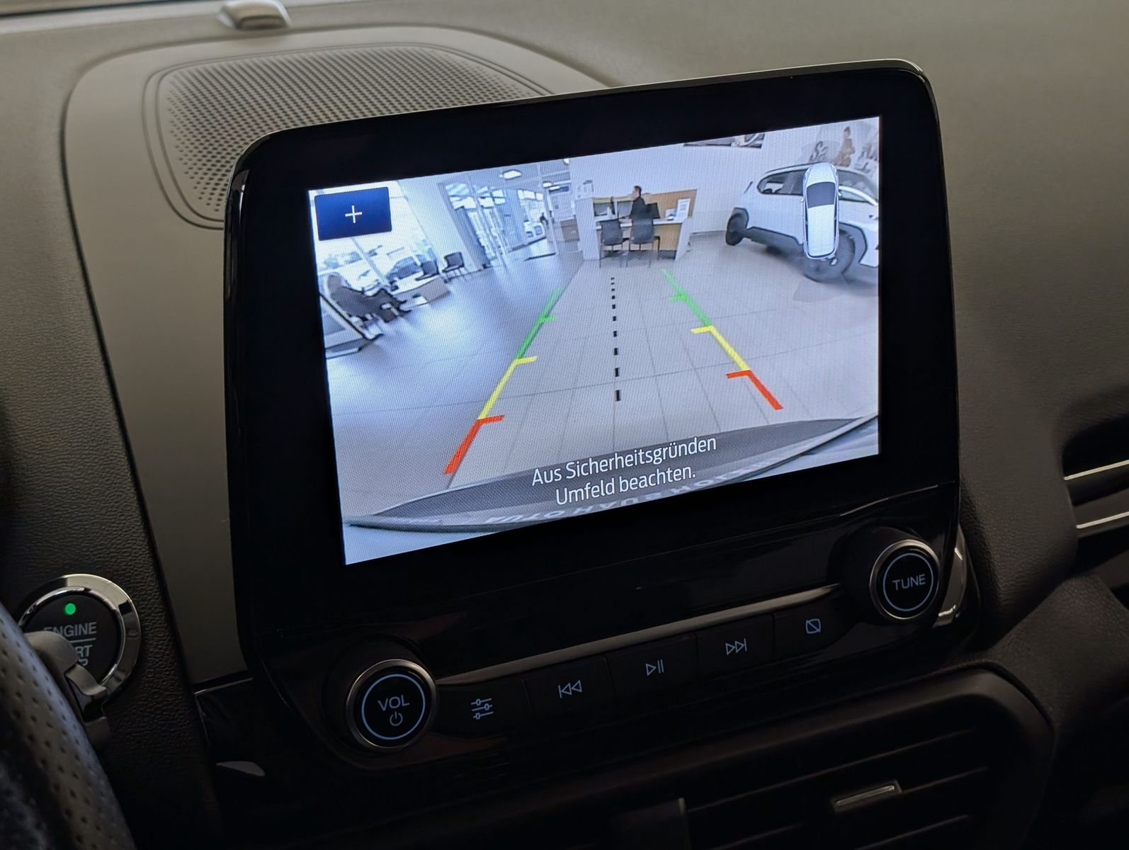 FORD EcoSport 1.0 EcoBoost ST-Line LED Navi Winter – Bild 25