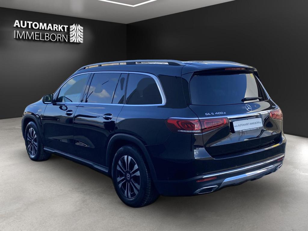 Mercedes-Benz GLS 400