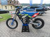 Sherco 300 SEF Factory Hamish Edition nur 5 BH - SHERCO MOTORRAD