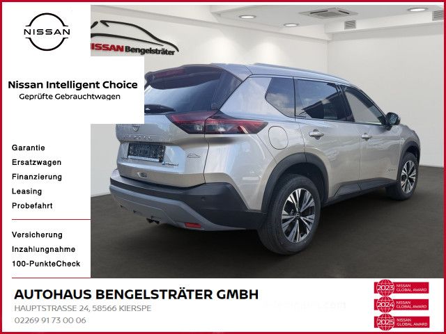 Nissan X-Trail 1.5 VC-T e-Power N-Connecta e-4ORCE imagem 3
