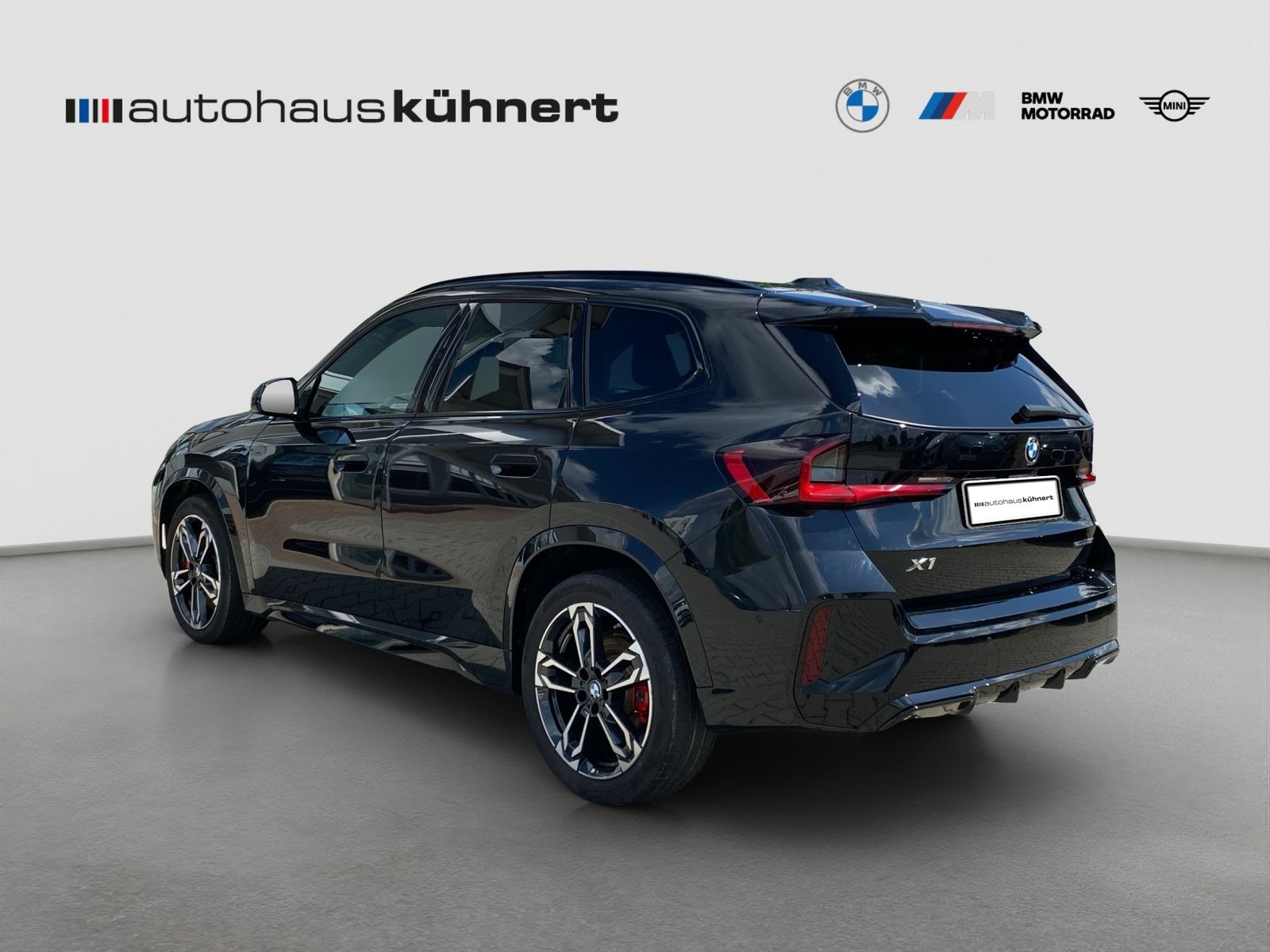 BMW X1 SDRIVE18i M-Sport PanoSD SpurAss AHK Shado foto 5