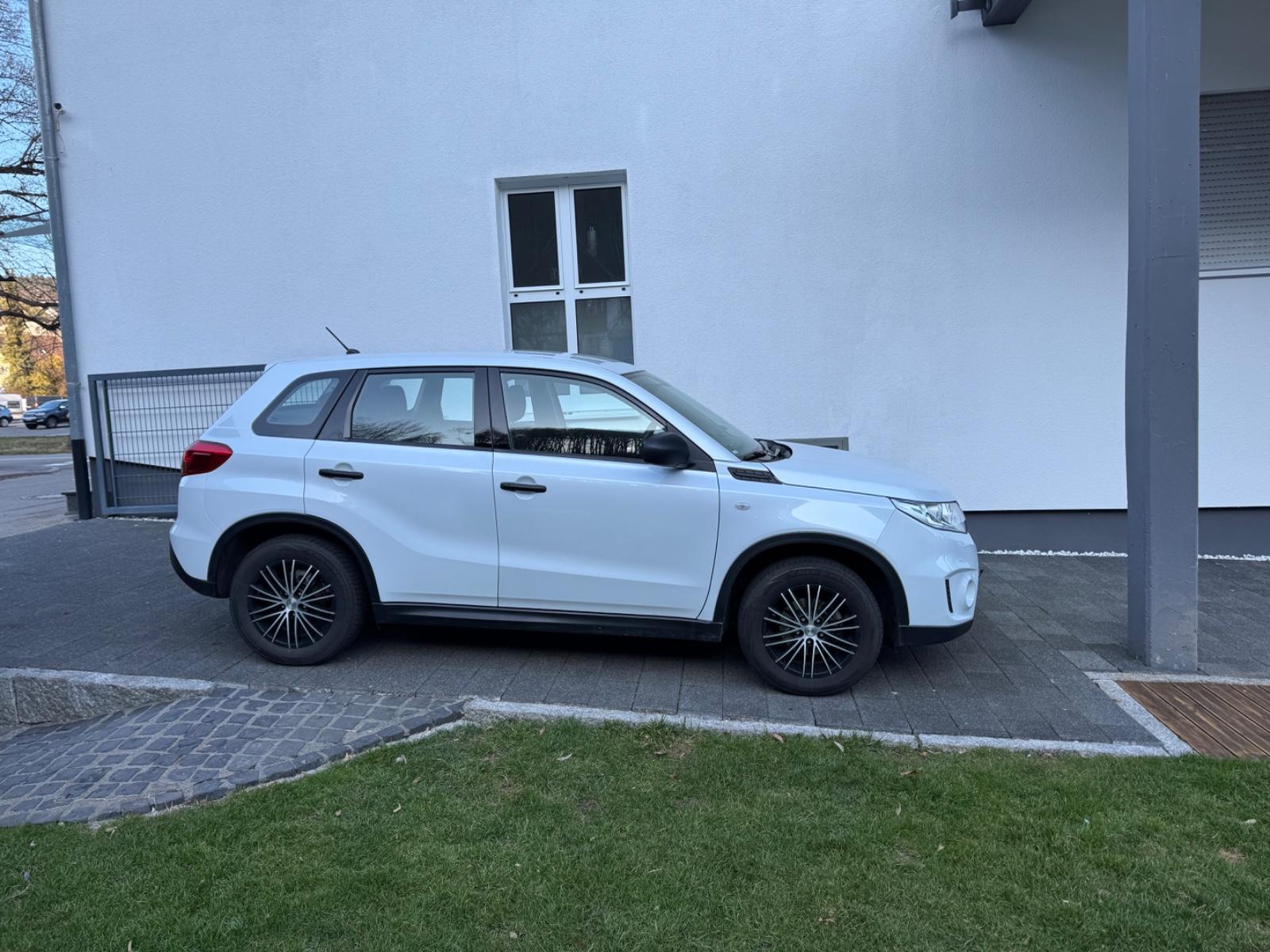 Suzuki Vitara 1.6 VVT Comfort 4x2 86 Tkm