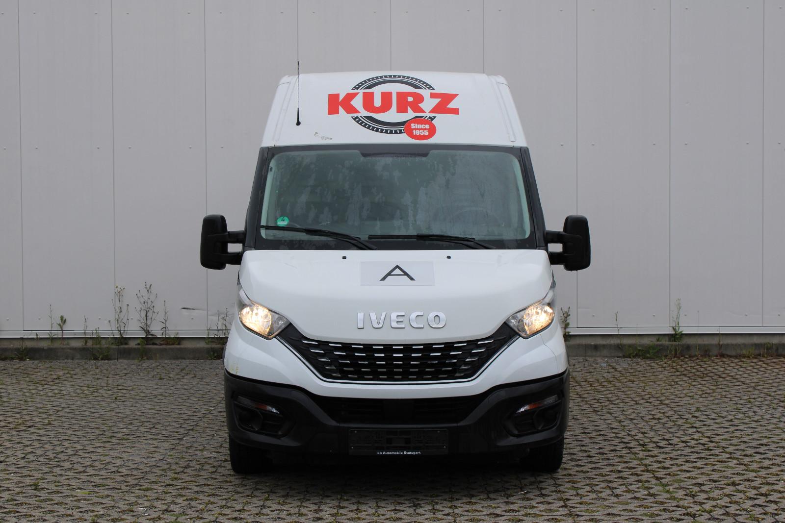 Iveco Daily Kasten HKa 35 S160 Klima 3500 kg AHK