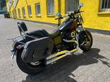 Harley-Davidson Fat Bob Dyna ABS TwinCam 5HD KessTech 103  - Harley-Davidson Fat Bob 103