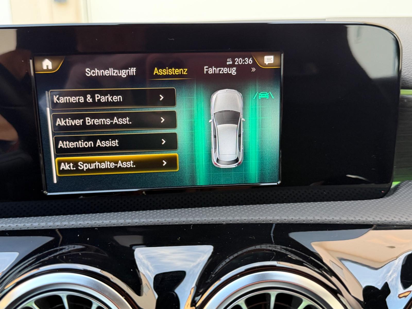 Mercedes-Benz A 250 AMG-Line°39Tkm°Ambiente°Navi°19"°2.Hand°