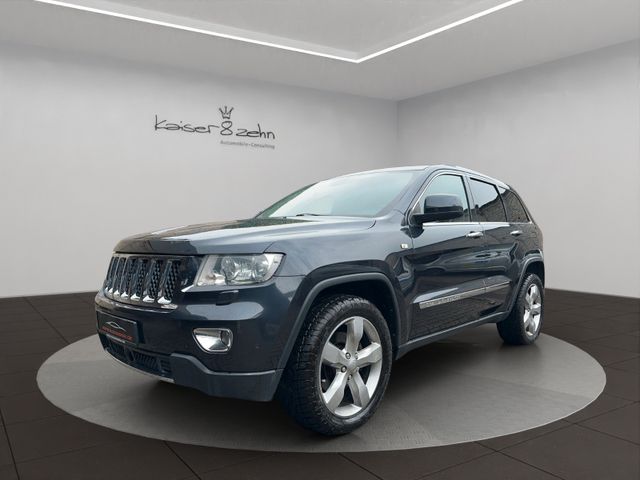 Jeep Grand Cherokee 3.0 CRD Overland