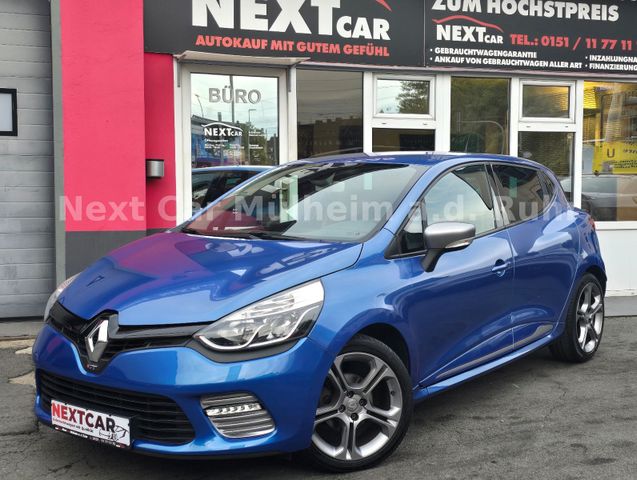 Renault Clio IV GT/Automatik/Navi/Kamera/RS-Edition