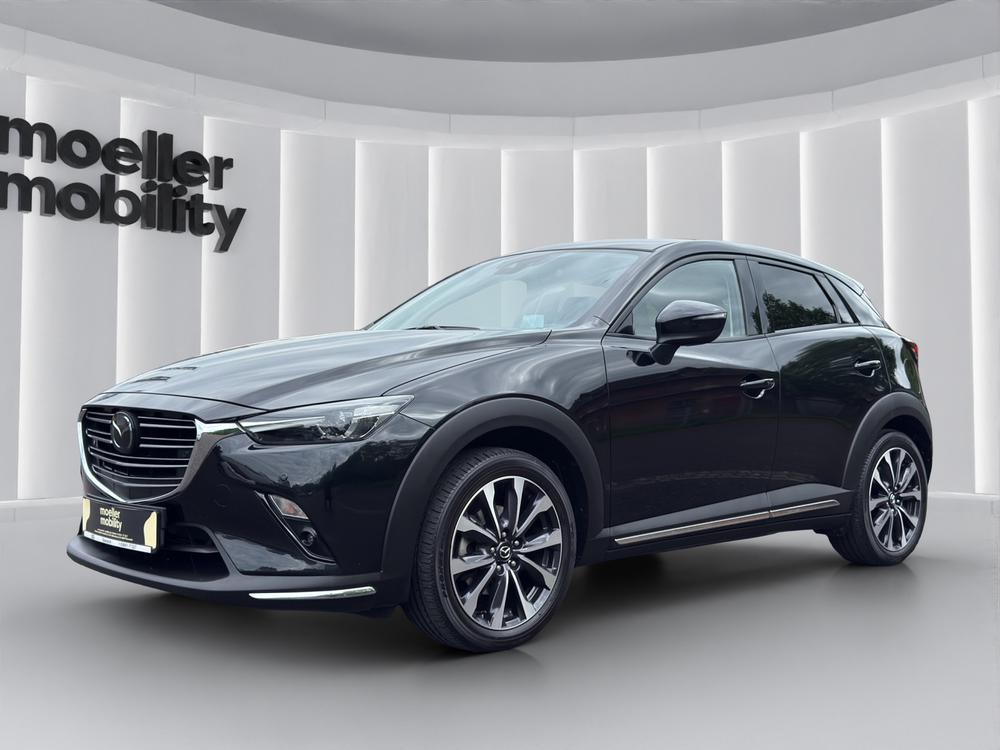 Mazda CX-3 2.0 16V Sports-Line AWD Automatik Bose,