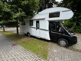LMC Breezer 714 G Black Line - LMC Wohnwagen & Wohnmobile