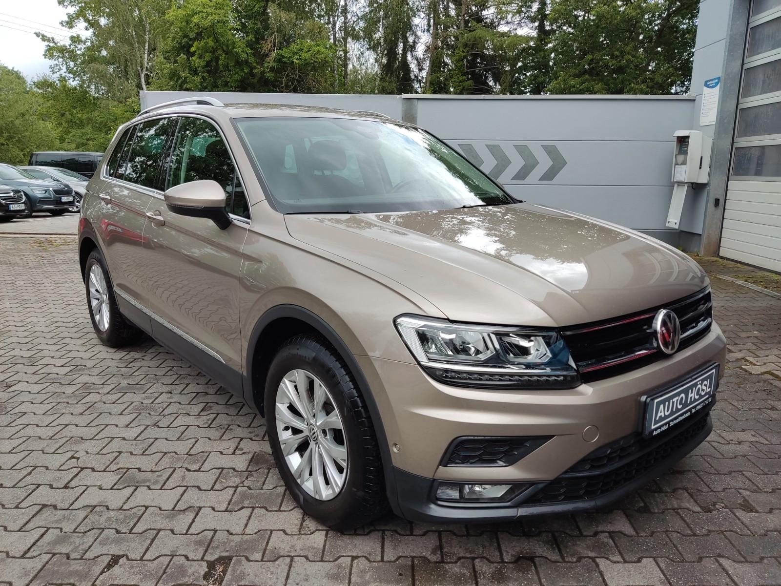 Volkswagen Tiguan 1.5 TSI*RFK*SHZ*LED*