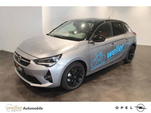 Opel Corsa F 1.2 Turbo ''GS'' Parksensoren Sitzheizun