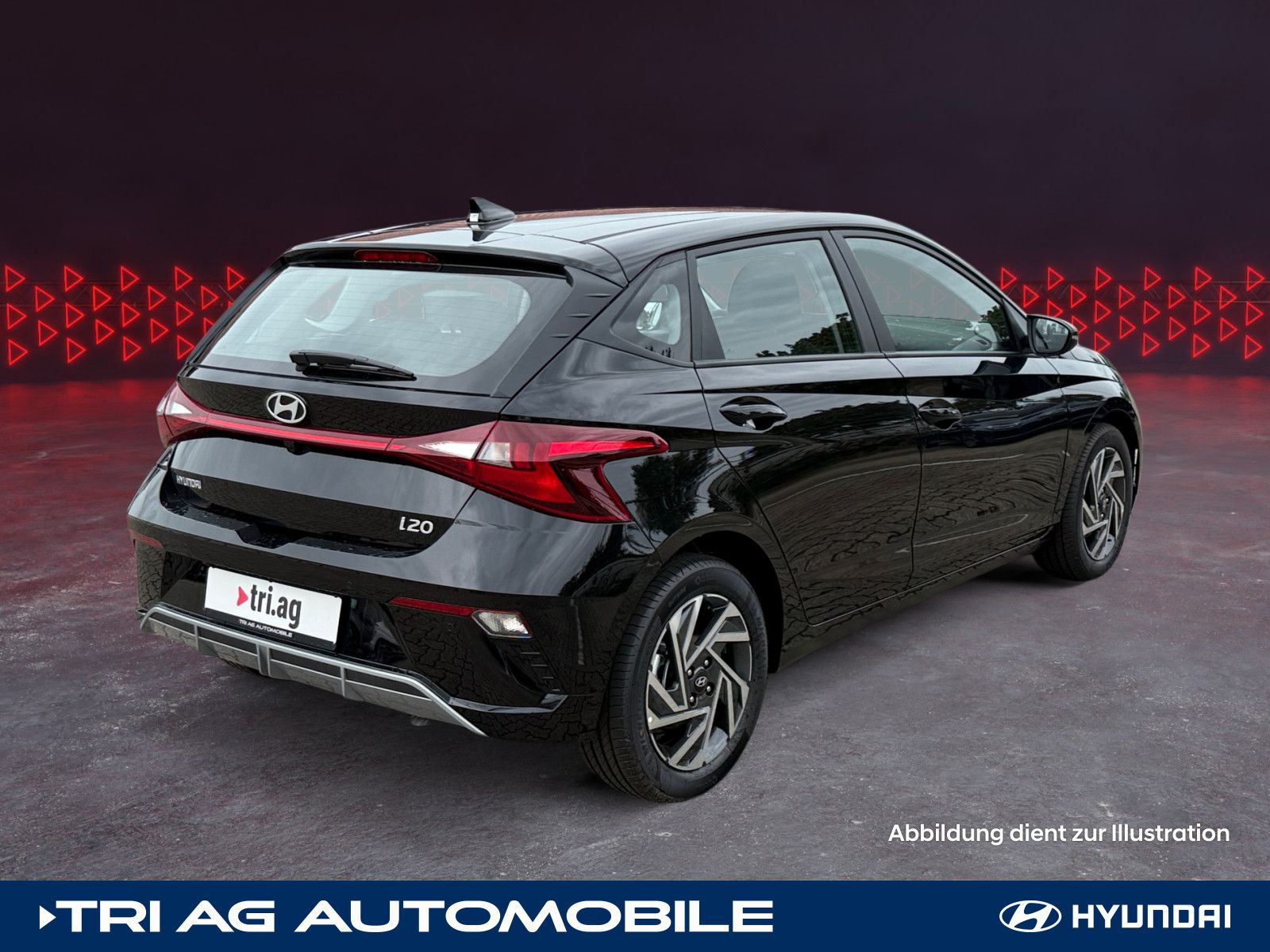 Hyundai i20 - Bild 3