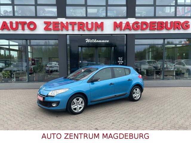 Renault Megane 1,6i III Lim.,Tomtom Edition,Tempo,BT