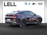 BMW X6 M50i Head-Up / Innovationspaket / AHK / Laser - BMW X6 M50 aus 2022