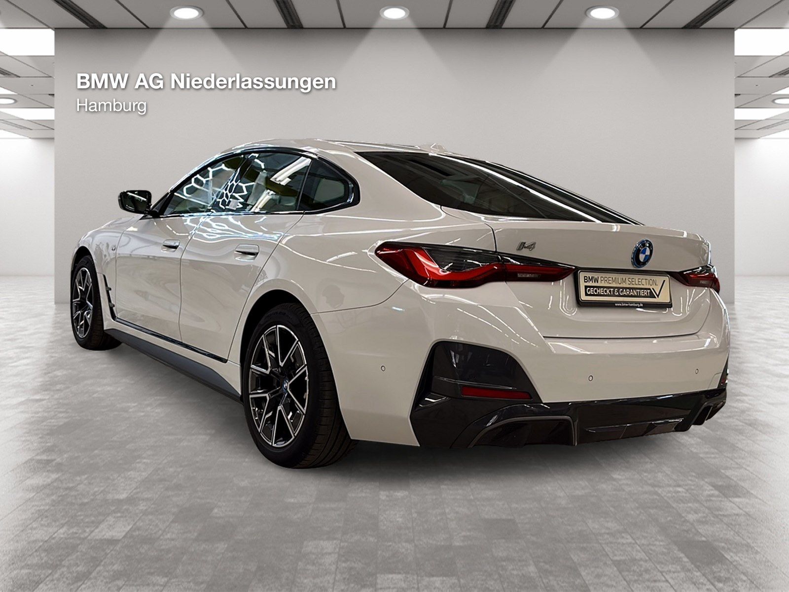 BMW i4 eDrive40 Gran Coupé M Sport Navi Kamera HiFi foto 3