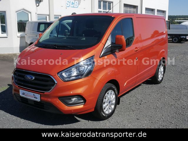 Ford Transit Custom 300 L1H1 VA Klima Navi Kamera AHK