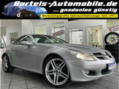 MERCEDES-BENZ SLK 200