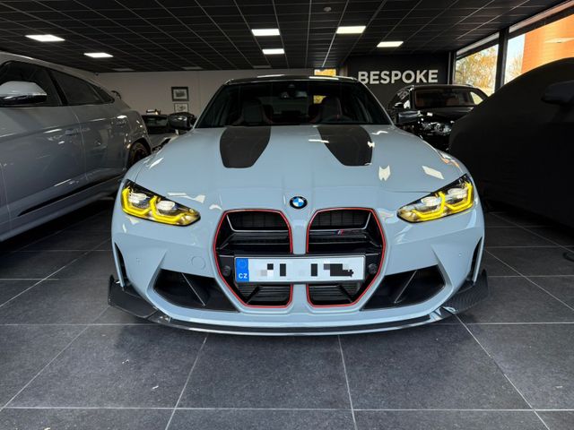 BMW M3 CS- Full carbon- Laserlicht yellow- H/K- HUD