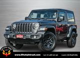 Jeep Wrangler JL SPORT 3.6V6  €32.900 T1 - gebrauchte Jeep Wrangler aus dem Jahr 2024