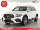 Mercedes-Benz GLB 35 AMG 4 Matic, MBUX, Multibeam, Distroni... - Mercedes-Benz GLB 35 AMG aus 2021