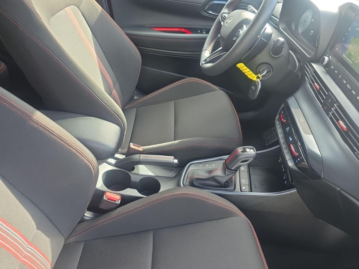 Hyundai i20 – Bild 14