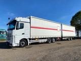 Mercedes-Benz Actros 2551LnR Volumenzug*COIL*Hubdach*Retarder* - Offers