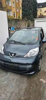 Peugeot 107 - Peugeot 107 in Krefeld