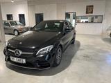Mercedes-Benz C 220d 4Matic AMG,9G-Tronic,FULL-LED,Navi,Leder, - Mercedes-Benz C 220: D T 9g Tronic