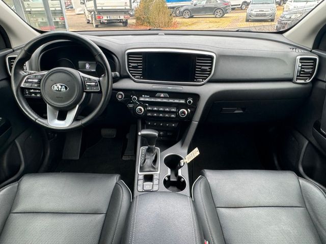 KIA Sportage Platinum Edition 4WD