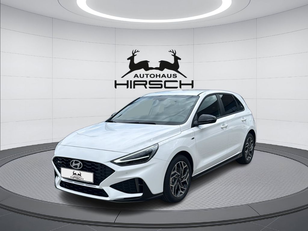 Hyundai i30 FL (MY26) 1.6 T-GDI (150 PS) 7-DCT N-Line