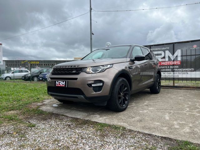 Land Rover Discovery Sport Discovery Sport 2.0 T