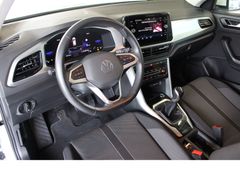 Fahrzeugabbildung Volkswagen T-Roc Life,Top-Ausstattung,Top-Zustand
