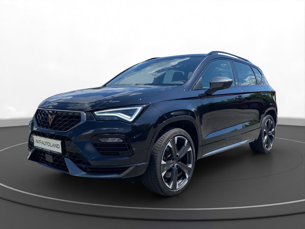 Cupra Ateca — hlavná fotografia