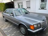 Mercedes-Benz 300 SE W126 - Mercedes-Benz S-Klasse: W126