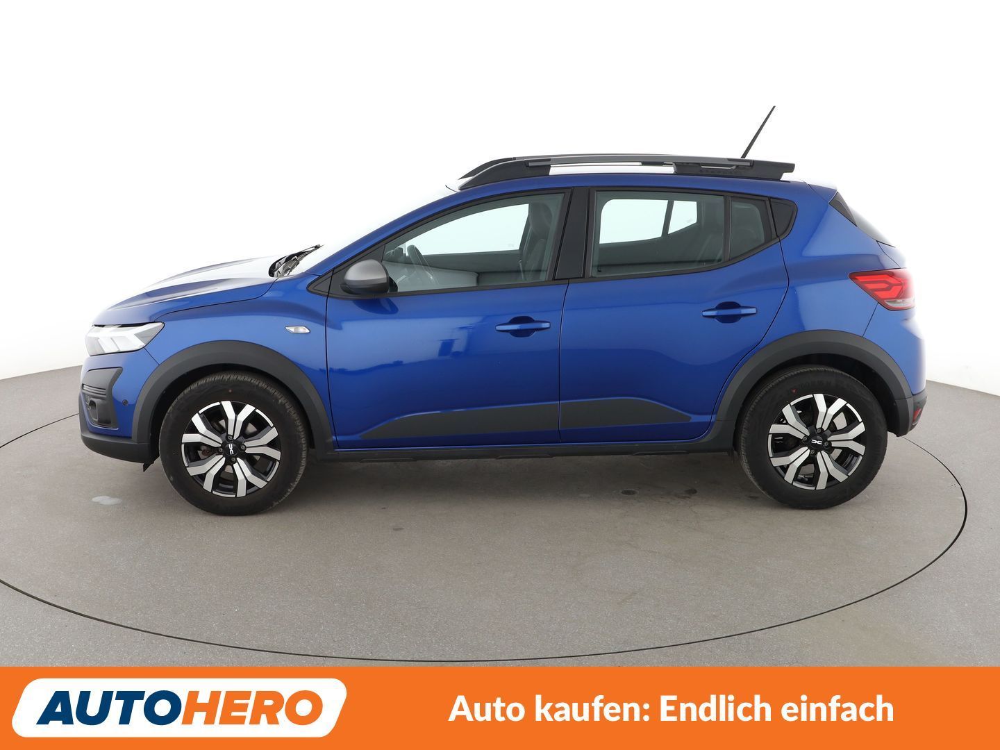 Dacia Sandero 1.0 TCe Stepway Expression +*NAVI*LED* imagem 3