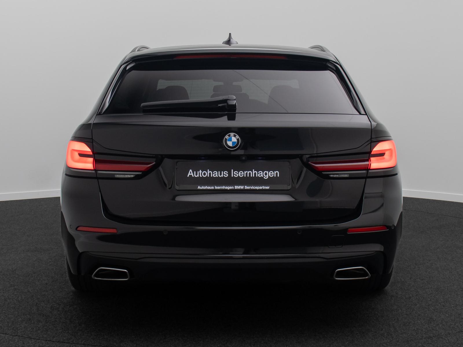 BMW 520d ACC 360°HUD DAB Panorama 4xKlima Komfort
