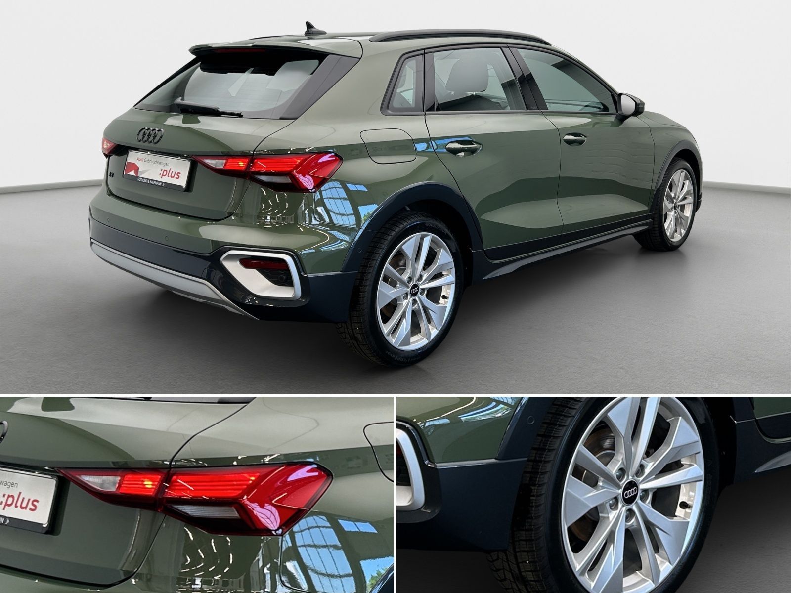 Audi A3 - Bild 16