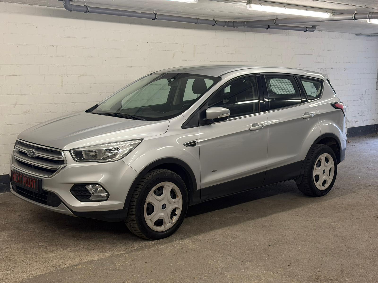 Ford Kuga Trend, 1 Hand, AHK , 4x4