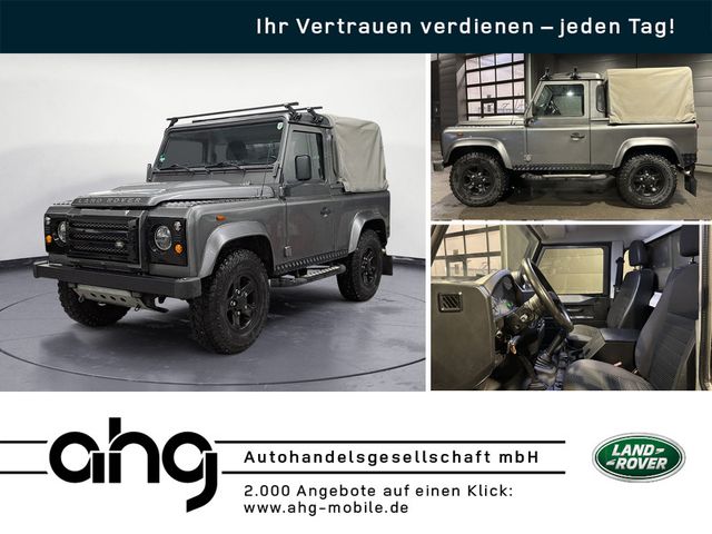 Land Rover Defender 90 Pick Up E TD4 - Selten (kurzer Pick 