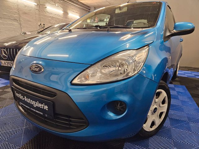 Ford Ka**Klima**ZV**Start/Stop**Tüv 06/2026**