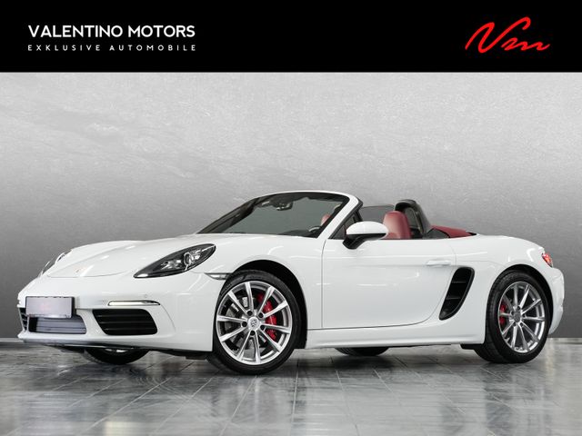 Porsche Boxster S 718 PDK - traumhafte Farbkombination