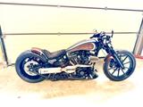Harley-Davidson Rocker C - HARLEY-DAVIDSON ROCKER