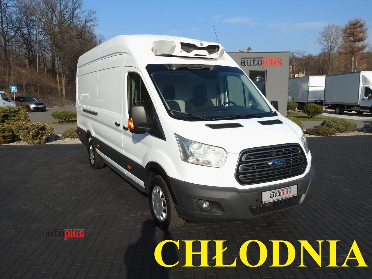 Ford TRANSIT KÜHLKASTENWAGEN 0C HEIZFUNKTION TEMPOMAT
