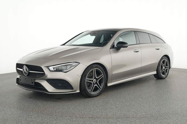 Mercedes-Benz CLA 220 d 4Matic MEM*LED*AMG*360°KAM*PANO